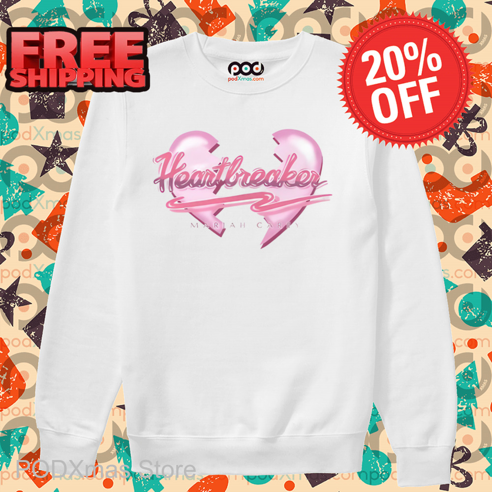 Heartbreaker Mariah Carey Shirt