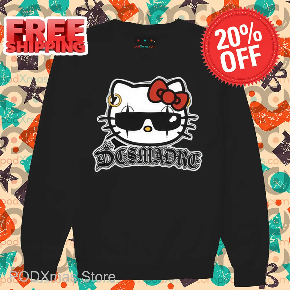 Hello Kitty Desmadre Shirt