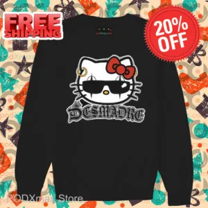 Hello Kitty Desmadre Shirt