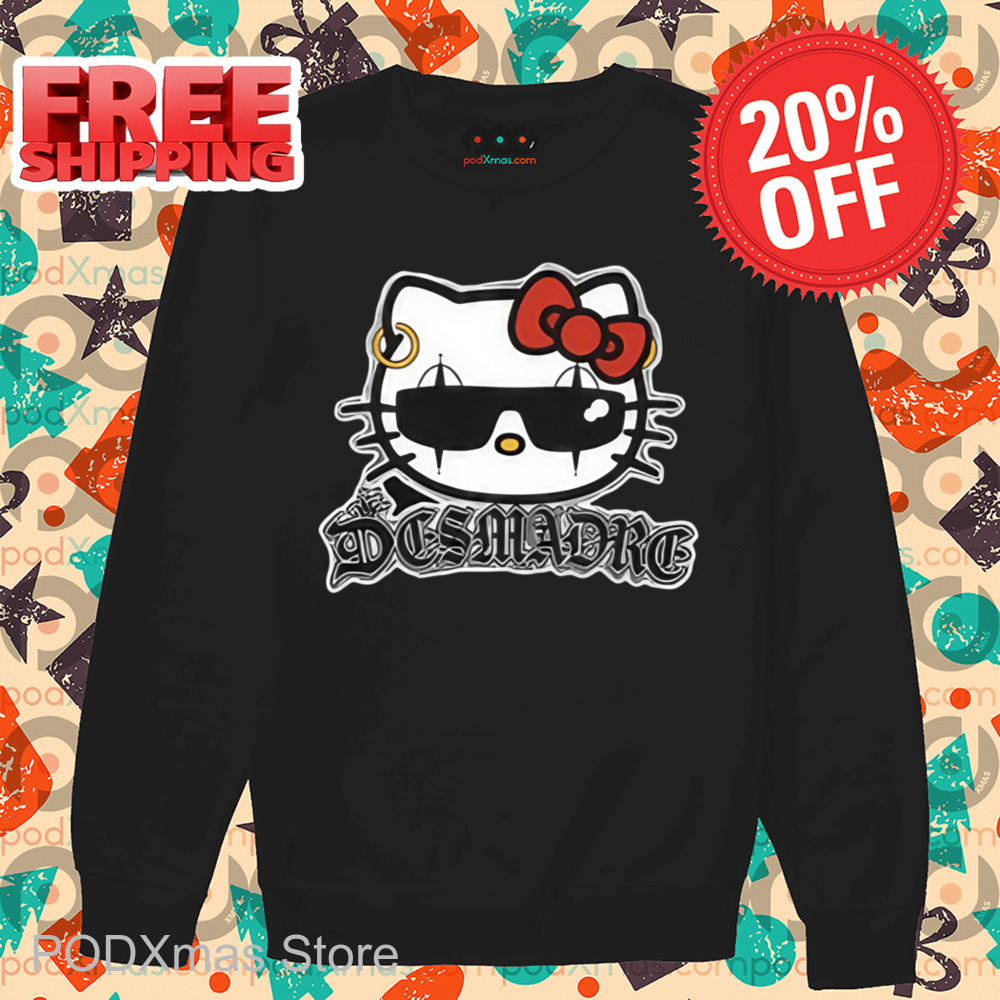 Hello Kitty Desmadre Shirt