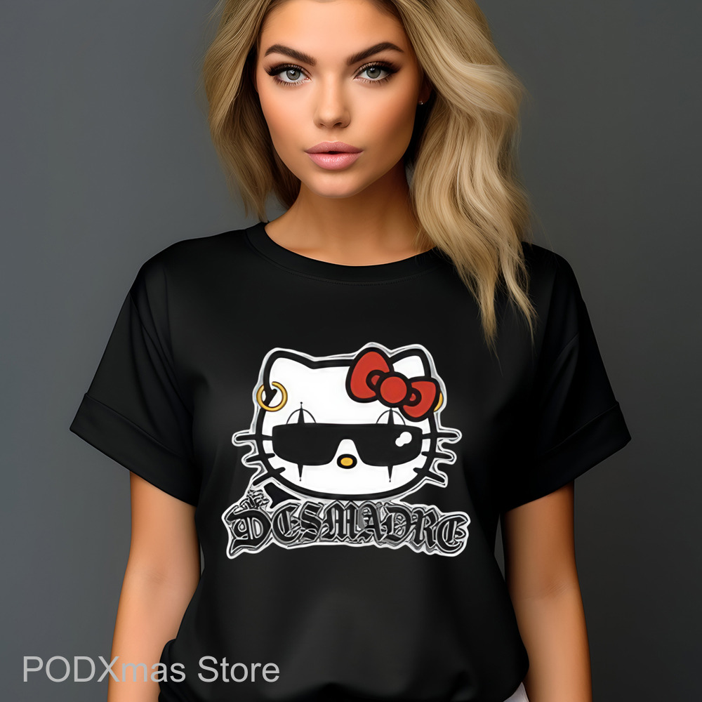 Hello Kitty Desmadre Shirt
