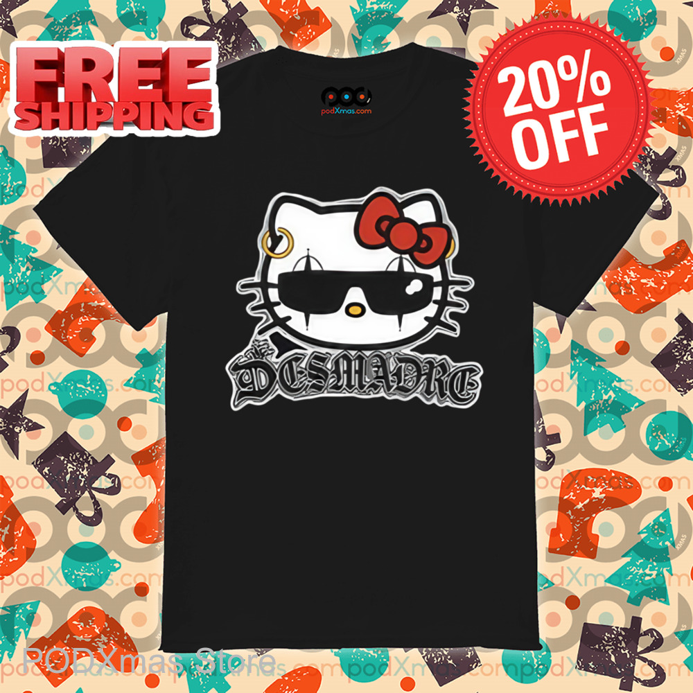 Hello Kitty Desmadre Shirt