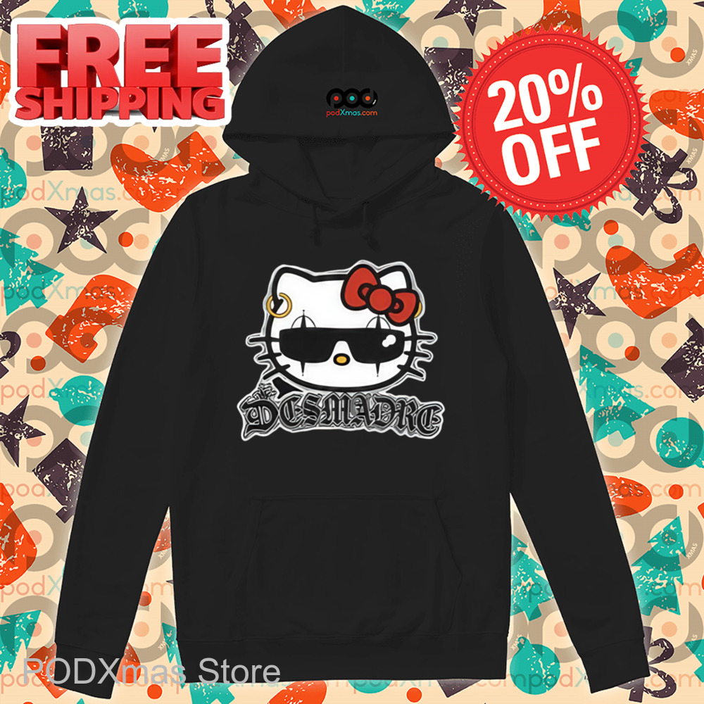 Hello Kitty Desmadre Shirt