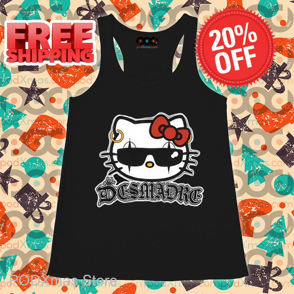 Hello Kitty Desmadre Shirt