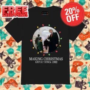 Home Alone 2 Making Christmas Great Since 1992 Shirt