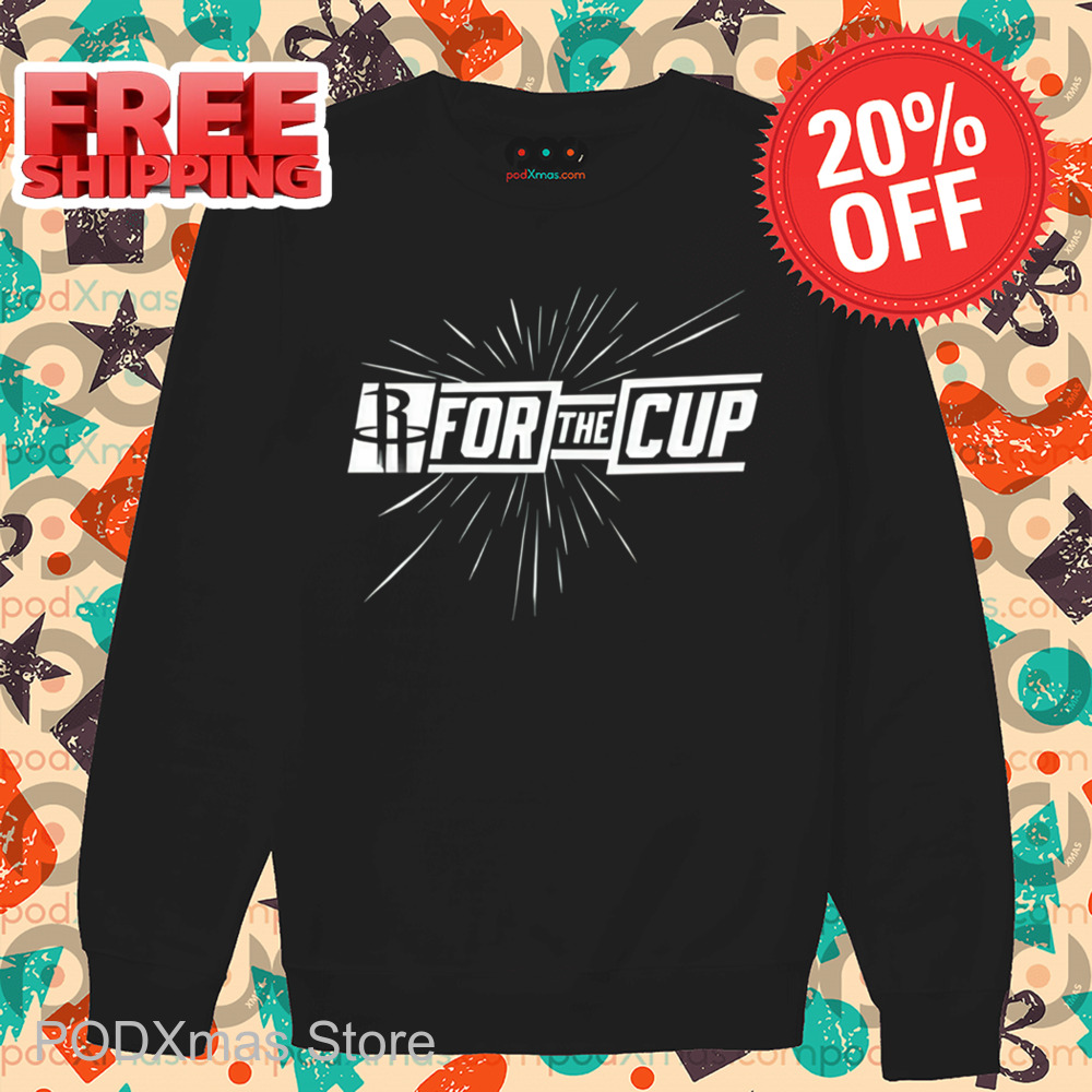 Houston For The Cup Shirt
