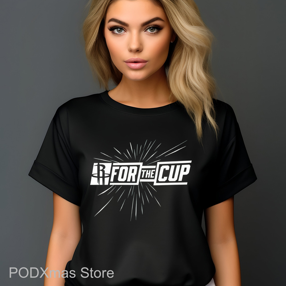Houston For The Cup Shirt