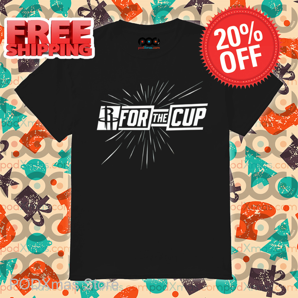 Houston For The Cup Shirt