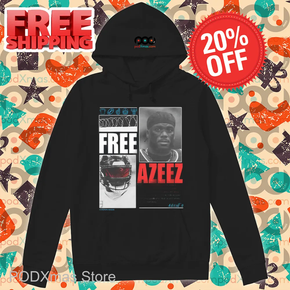 Houston Street Sans Free Azeez Shirt