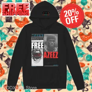 Houston Street Sans Free Azeez Shirt