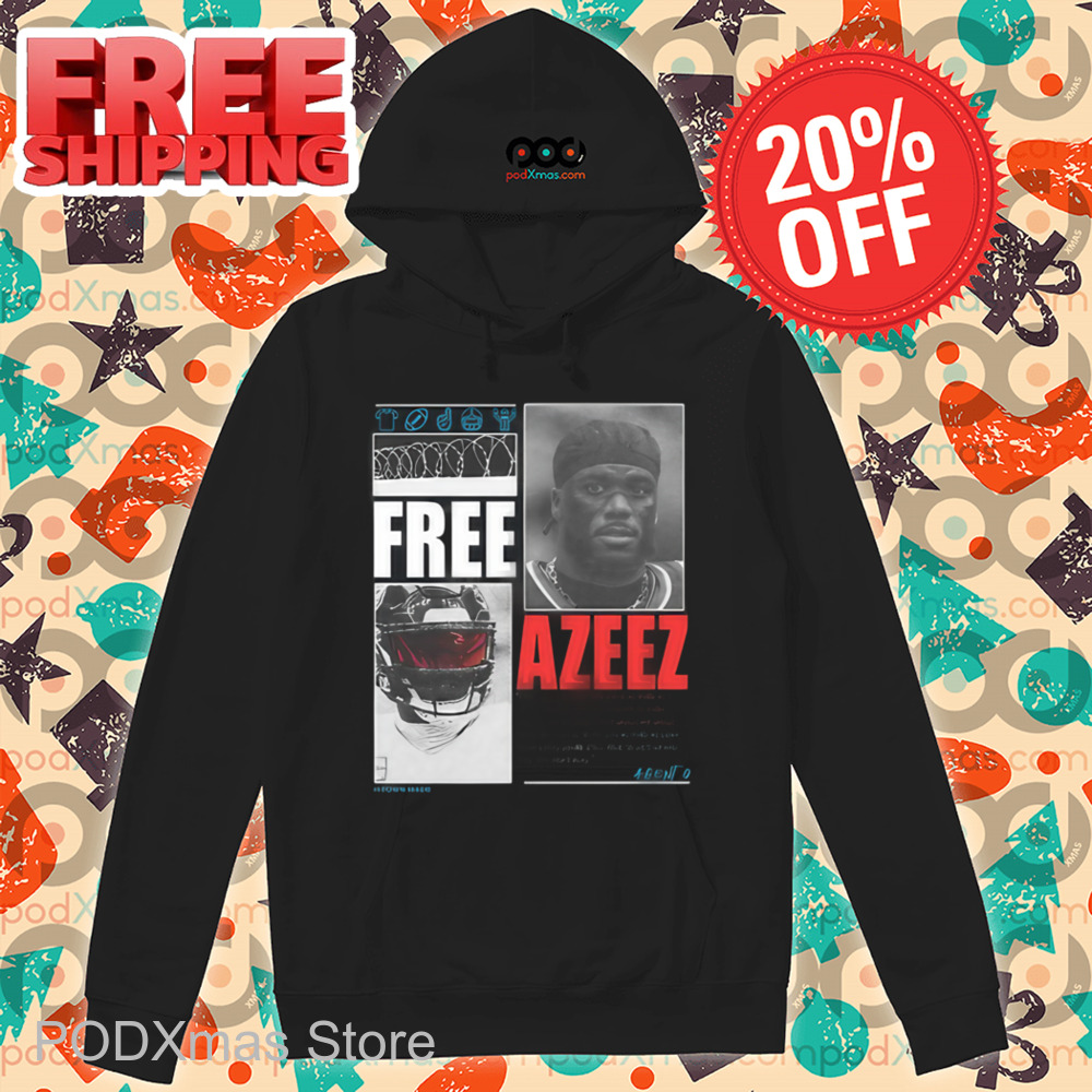 Houston Street Sans Free Azeez Shirt 6 Houston Street Sans Free Azeez Shirt