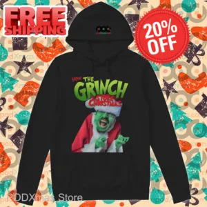 How The Grinch Stole Christmas 2024 Shirt