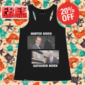 Hunter Biden Gatherer Biden 2024 Shirt