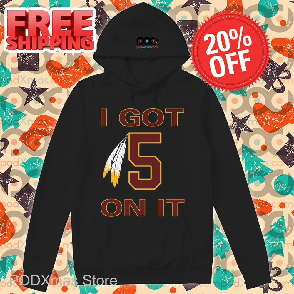 I Got 5 On It Shirt