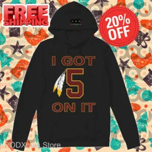 I Got 5 On It Shirt