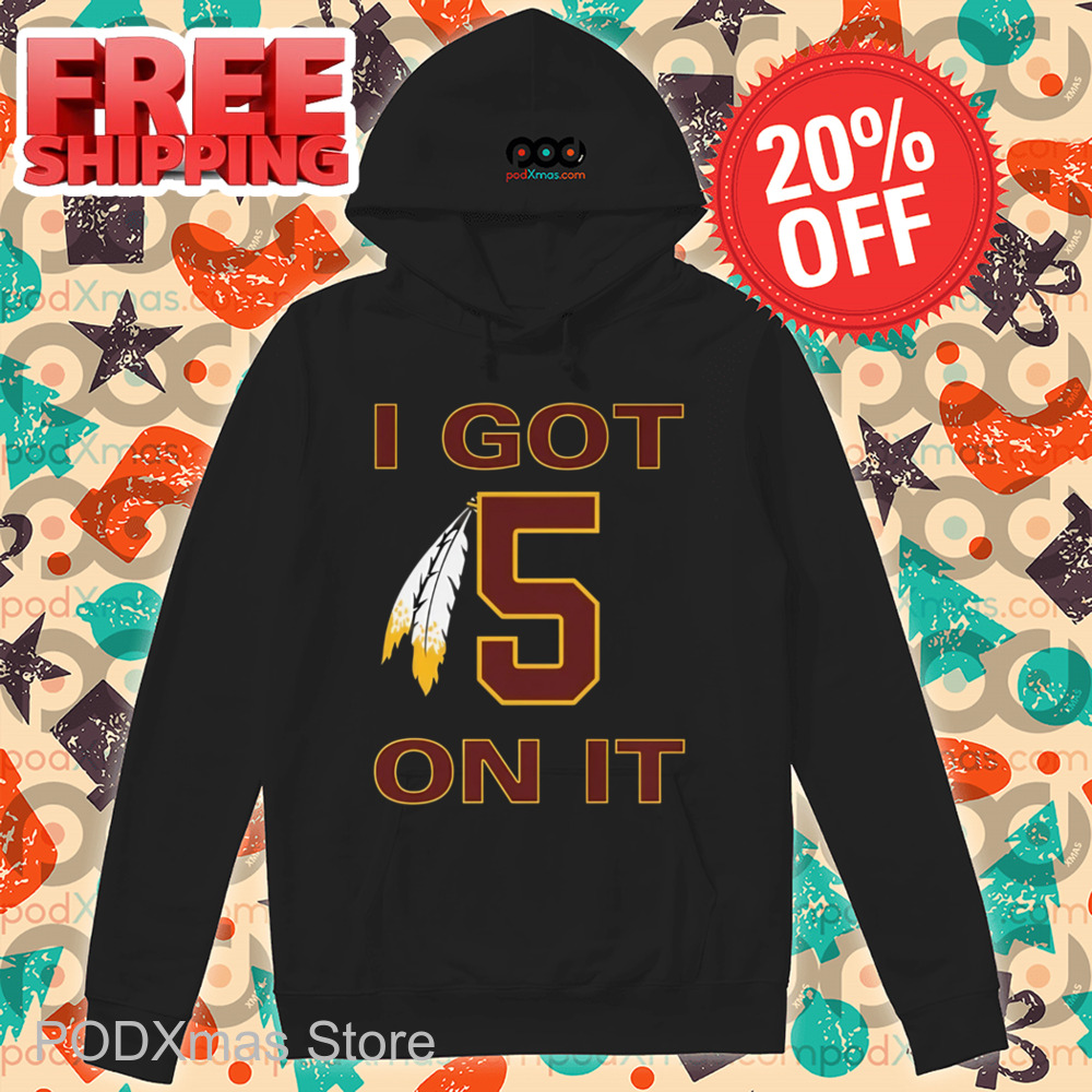I Got 5 On It Shirt