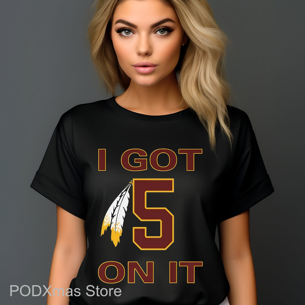 I Got 5 On It Shirt