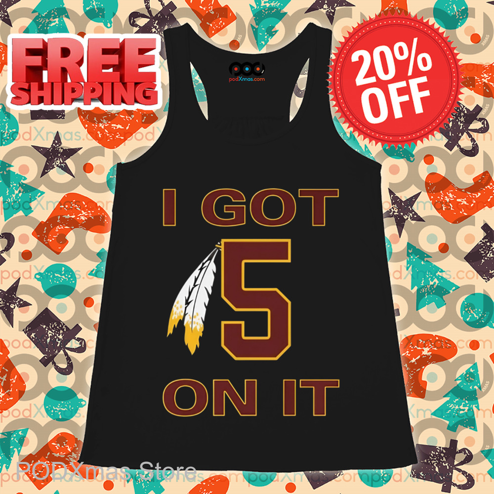 I Got 5 On It Shirt