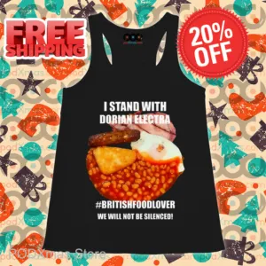 I Stand With Dorian Electra We Will Not Be Silenced Shirt