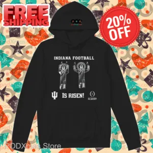 Indiana Football Is Risen Shirt