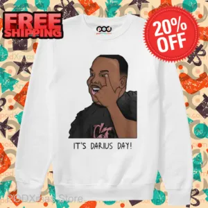 It's Darius Day Darius Shirt