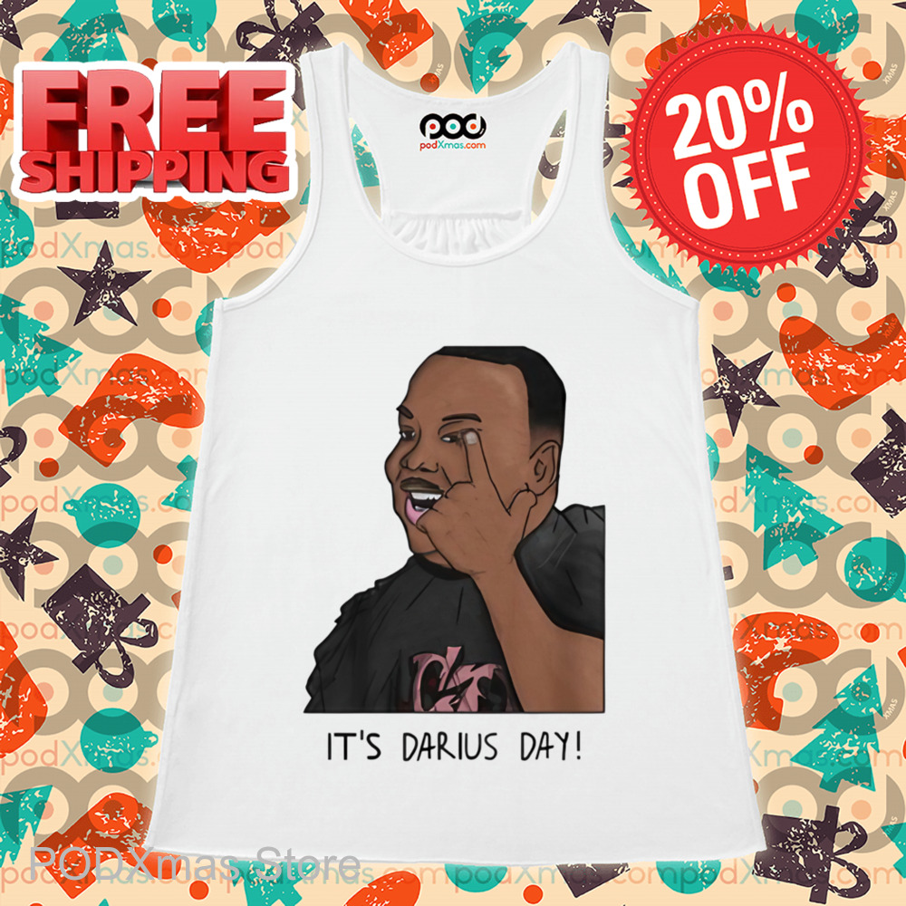 It's Darius Day Darius Shirt