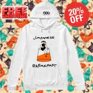Japanese Breakfast Shirt