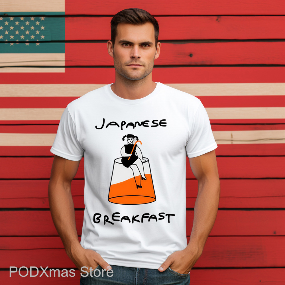 Japanese Breakfast Shirt