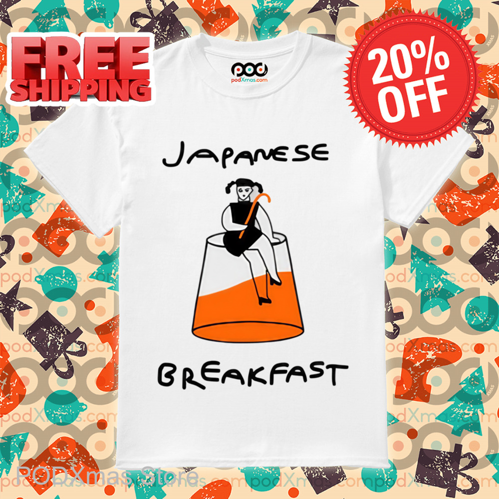 Japanese Breakfast Shirt