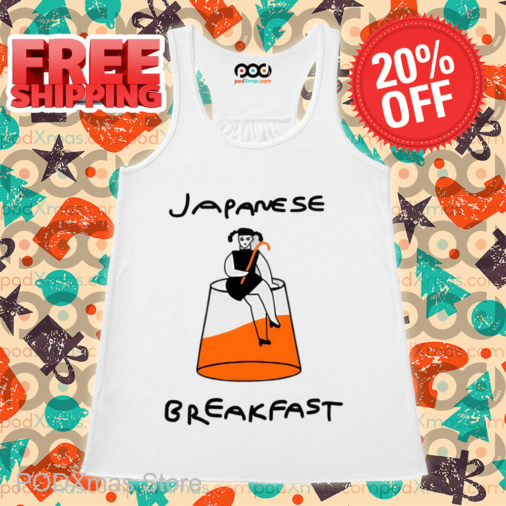 Japanese Breakfast Shirt