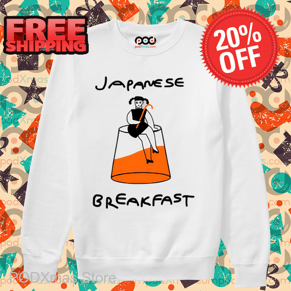 Japanese Breakfast Shirt