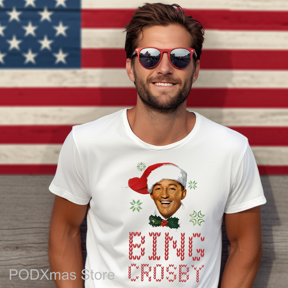 Jolly Bing Christmas Shirt