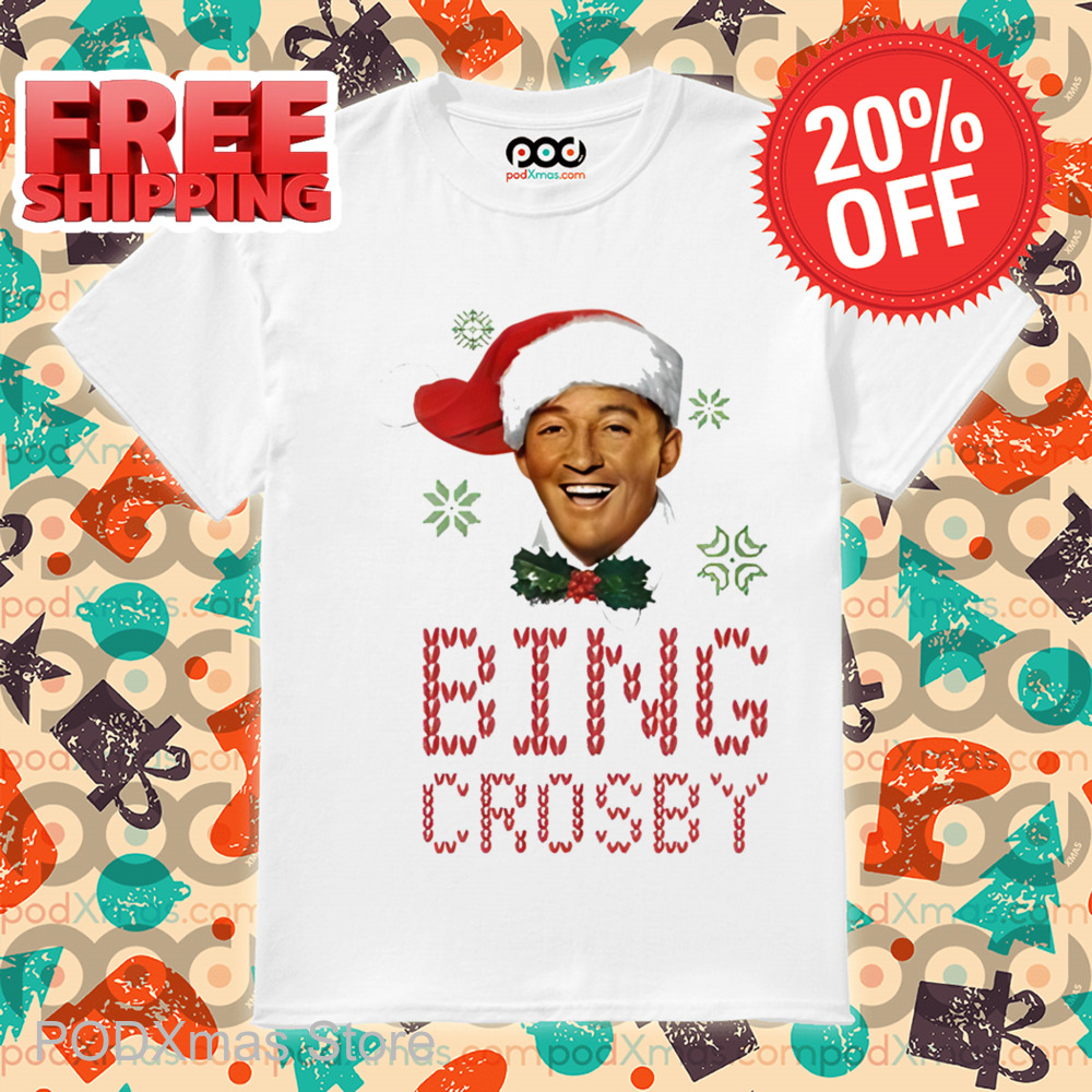 Jolly Bing Christmas Shirt