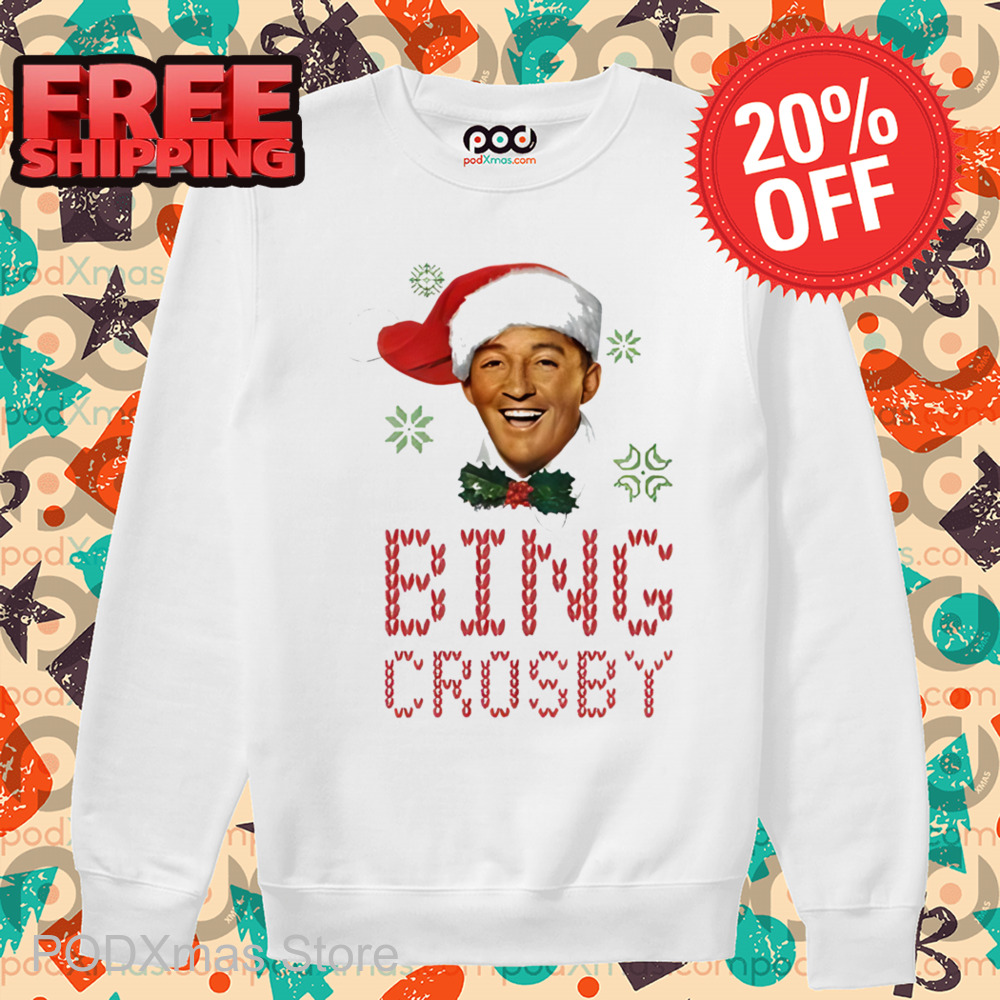 Jolly Bing Christmas Shirt