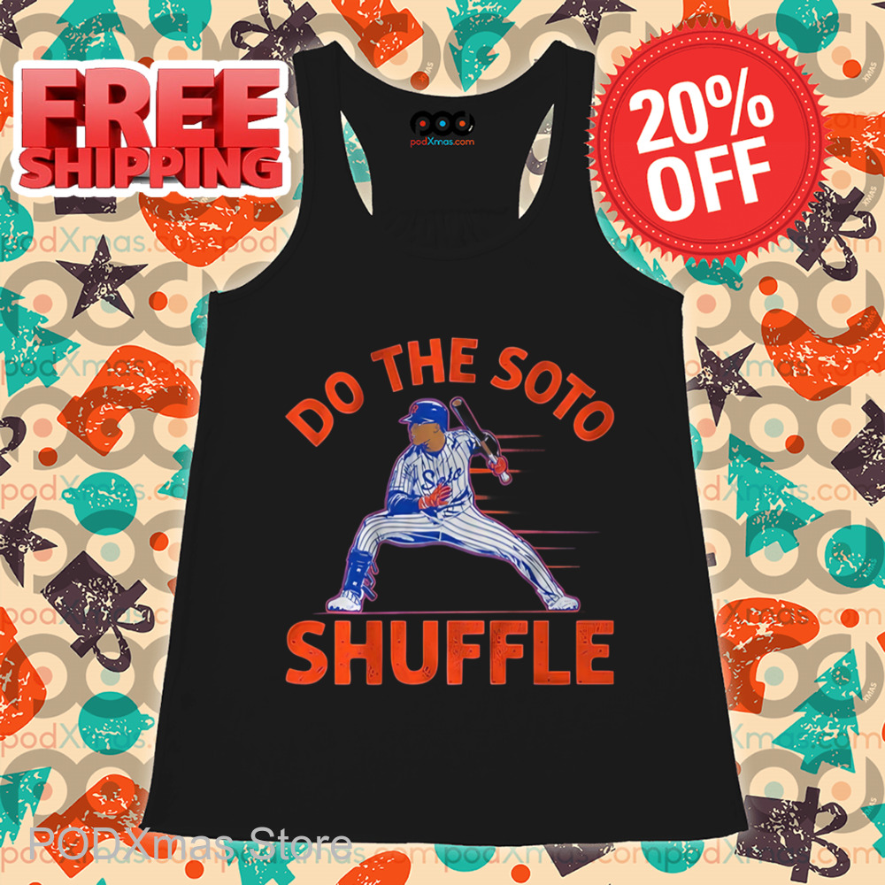 Juan Soto New York Yankees Do The Soto Shuffle Shirt