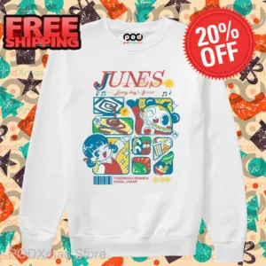 Junes Everyday's Great Shirt