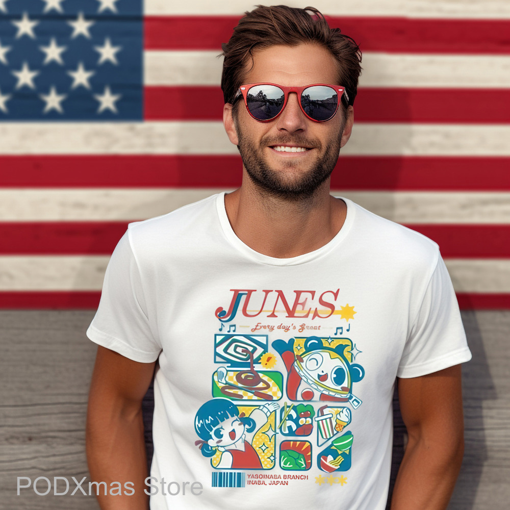 Junes Everyday's Great Shirt
