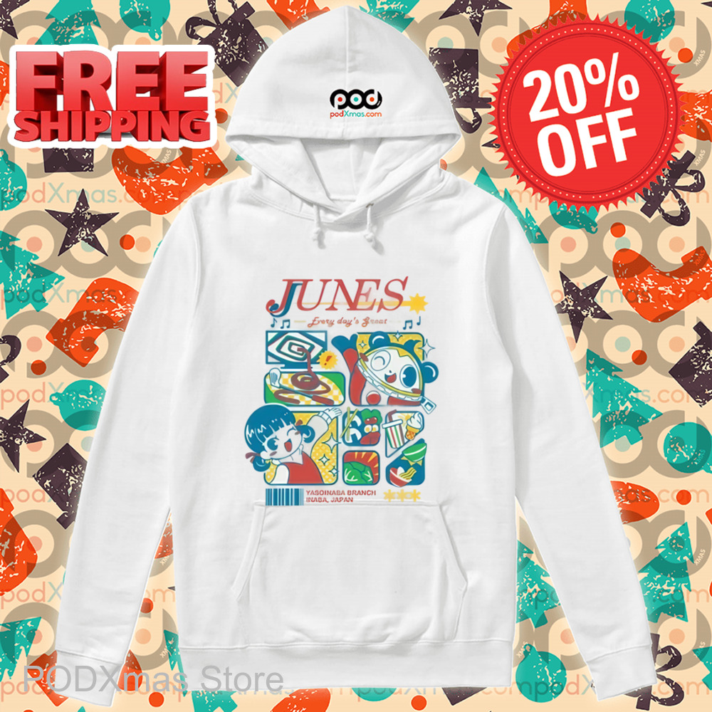 Junes Everyday's Great Shirt