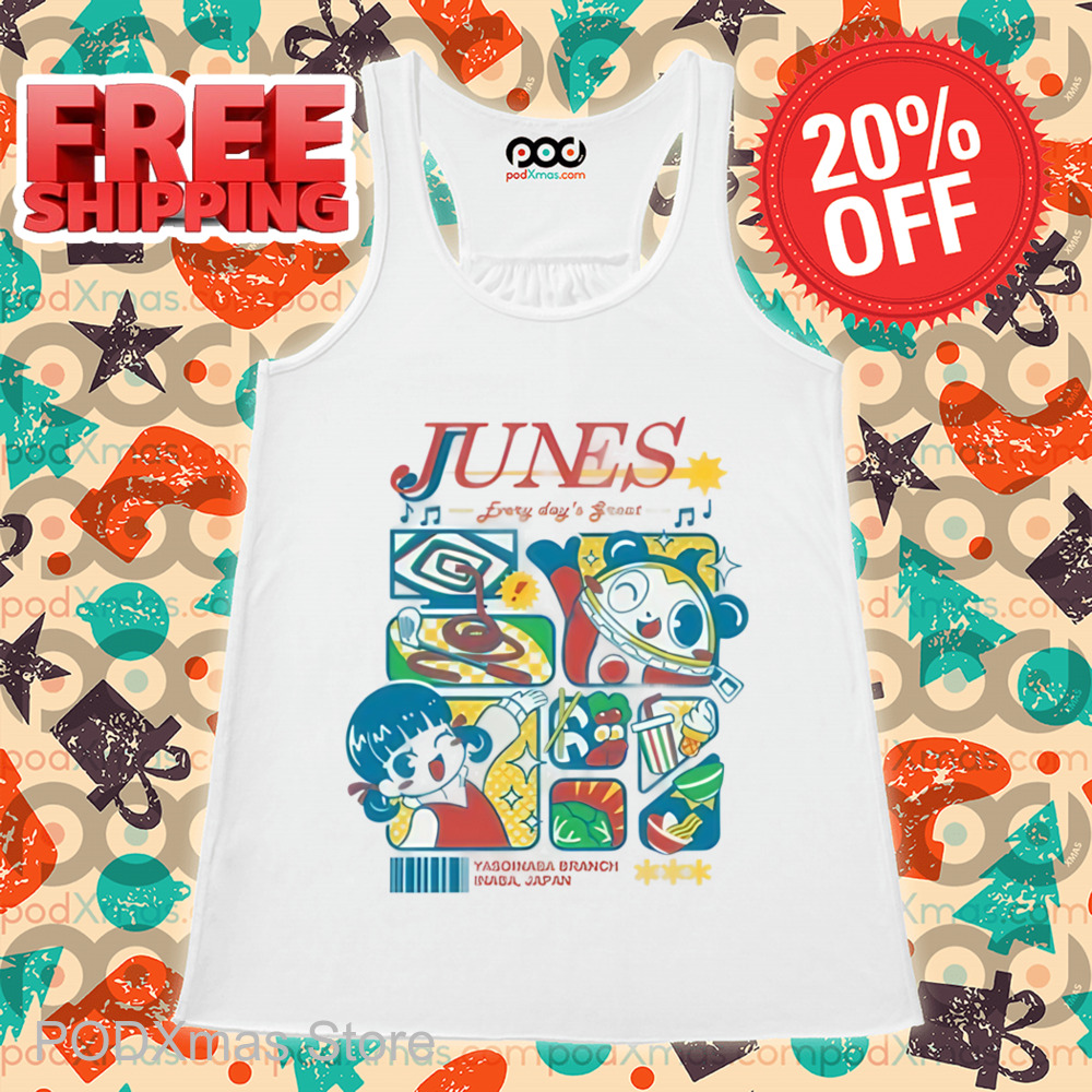 Junes Everyday's Great Shirt