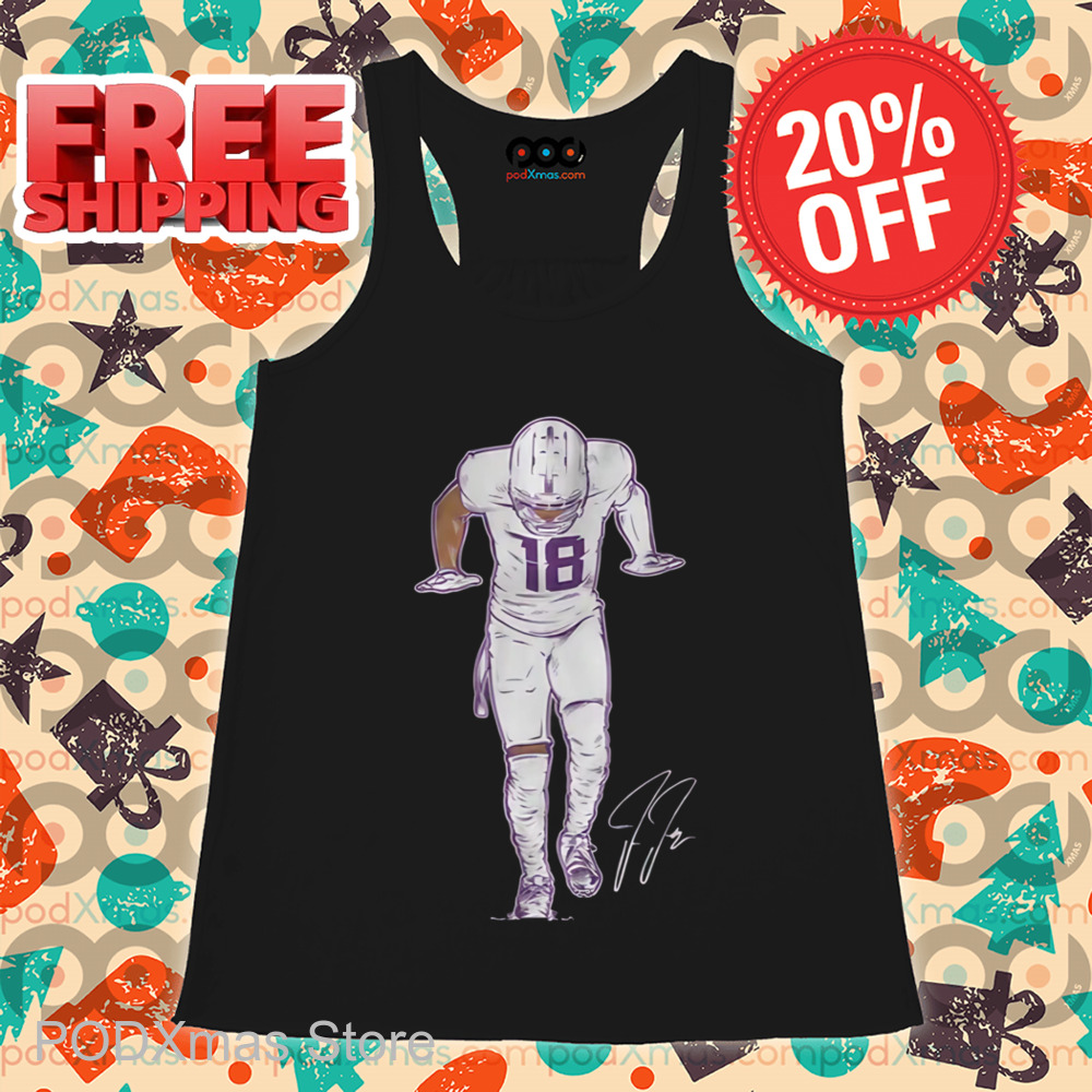 Justin Jefferson The Silencer Signature Shirt