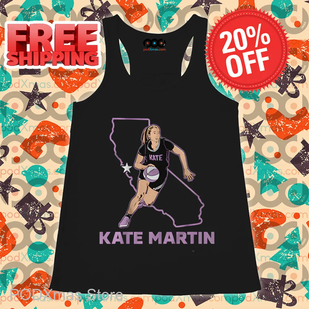 Kate Martin Golden State Star Shirt