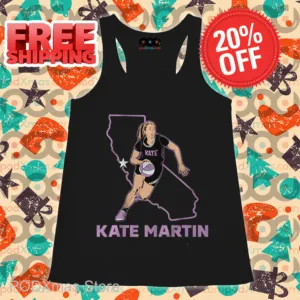 Kate Martin Golden State Star Shirt
