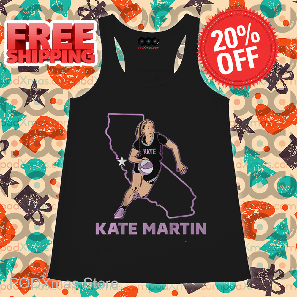 Kate Martin Golden State Star Shirt