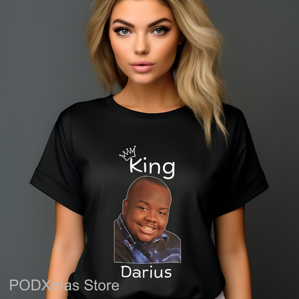 King Darius Shirt
