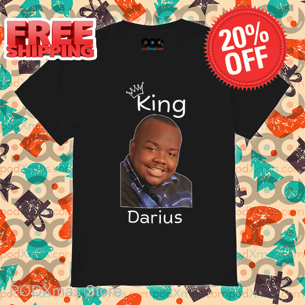 King Darius Shirt
