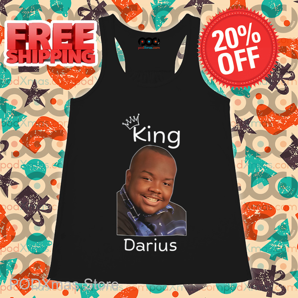 King Darius Shirt