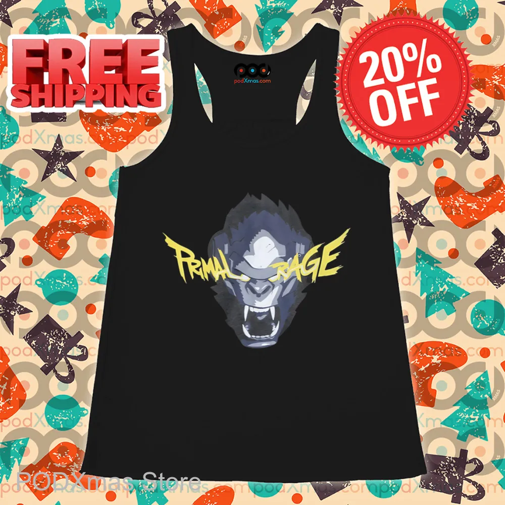 King Kong Primal Rage Shirt