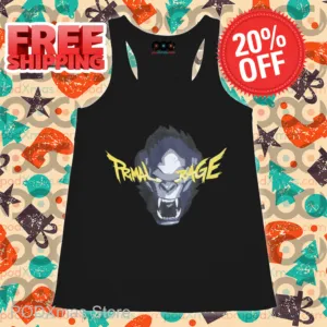 King Kong Primal Rage Shirt