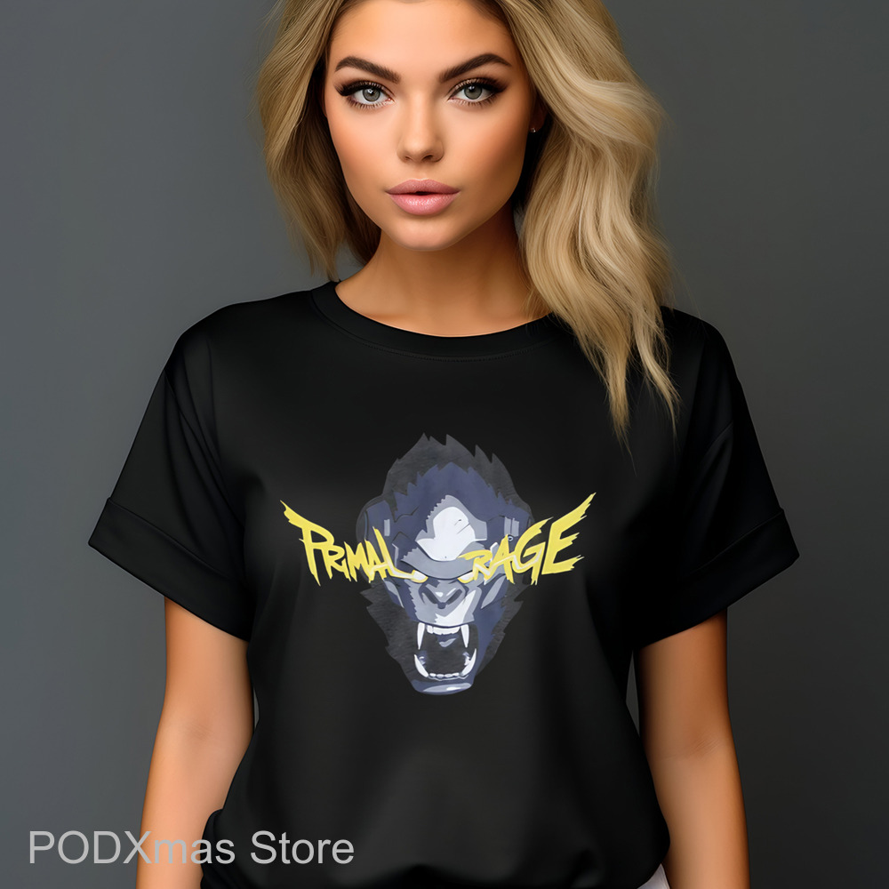 King Kong Primal Rage Shirt