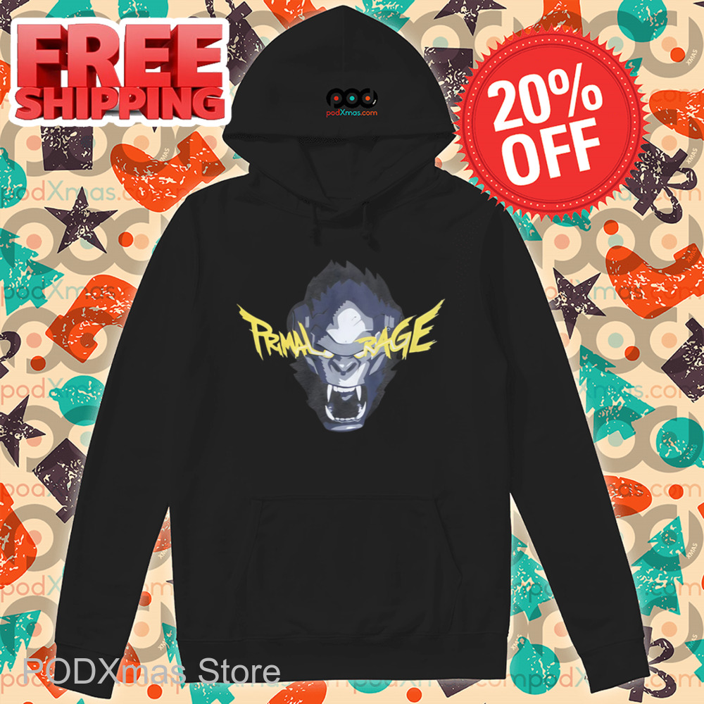 King Kong Primal Rage Shirt